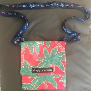 Simply southern small bag.